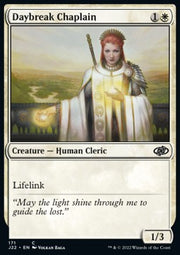 Daybreak Chaplain - Jumpstart 2022 (Common) [J22-171]