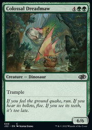 Colossal Dreadmaw - Jumpstart 2022 (Common) [J22-640]