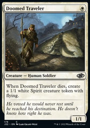 Doomed Traveler - Jumpstart 2022 (Common) [J22-178]