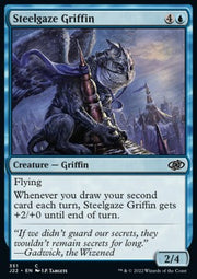 Steelgaze Griffin - Jumpstart 2022 (Common) [J22-351]