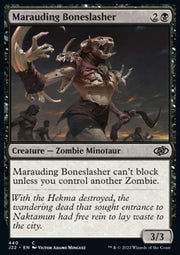 Marauding Boneslasher - Jumpstart 2022 (Common) [J22-440]