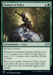 Ordeal of Nylea - Jumpstart 2022 (Uncommon) [J22-699]