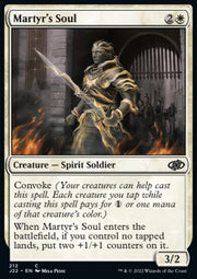 Martyr's Soul - Jumpstart 2022 (Common) [J22-212]