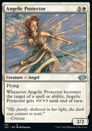 Angelic Protector - Jumpstart 2022 (Uncommon) [J22-147]