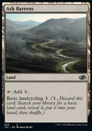 Ash Barrens - Jumpstart 2022 (Common) [J22-809]