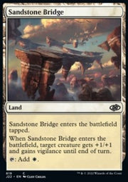 Sandstone Bridge - Jumpstart 2022 (Common) [J22-819]