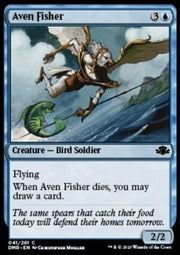 Aven Fisher - Dominaria Remastered (Common) [DMR-41]