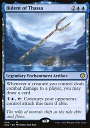 Bident of Thassa - Starter Commander Decks (Rare) [SCD-44]