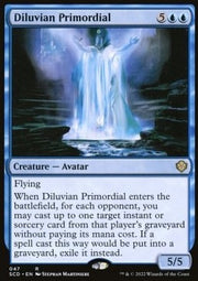 Diluvian Primordial - Starter Commander Decks (Rare) [SCD-47]