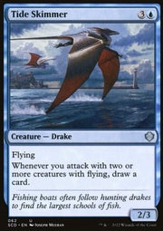 Tide Skimmer - Starter Commander Decks (Uncommon) [SCD-62]