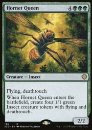 Hornet Queen - Starter Commander Decks (Rare) [SCD-190]