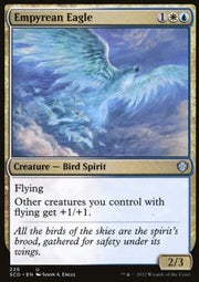 Empyrean Eagle - Starter Commander Decks (Uncommon) [SCD-226]