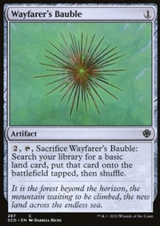 Wayfarer's Bauble - Starter Commander Decks (Common) [SCD-287]