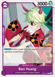 Bao Huang (OP01-105) - Romance Dawn (Common) [OP01-105]