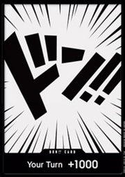 DON!! (V.1) - One Piece Products (DON!!)