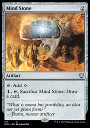 Mind Stone - Commander: Phyrexia: All Will Be One (Uncommon) [ONC-137]