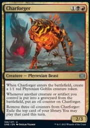 Charforger - Phyrexia: All Will Be One (Uncommon) [ONE-199]