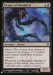 Reaper of Sheoldred - The List (Uncommon) [ZNL-72]