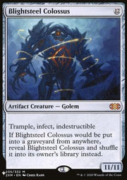 Blightsteel Colossus - The List (Mythic) [ZNL-235]
