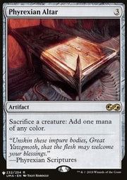 Phyrexian Altar - The List (Rare) [ZNL-232]