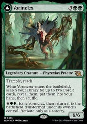 Vorinclex // The Grand Evolution - March of the Machine (Mythic) [MOM-213]