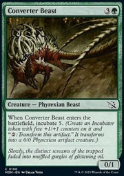 Converter Beast - March of the Machine (Common) [MOM-180]