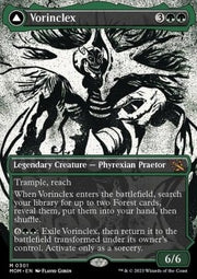 Vorinclex // The Grand Evolution (V.1) - March of the Machine: Extras (Mythic) [XMOM-301]
