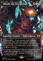 Obosh, the Preypiercer (V.1) - Multiverse Legends (Rare) [MUL-54]