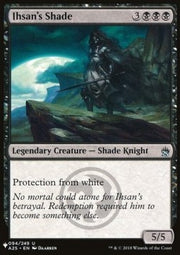 Ihsan's Shade - The List (Uncommon) [ZNL-94]