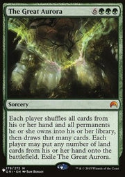 The Great Aurora - The List (Mythic) [ZNL-179]