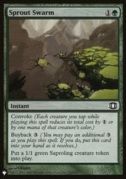 Sprout Swarm - The List (Common) [ZNL-138]