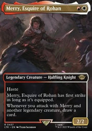 Merry, Esquire of Rohan (V.2)