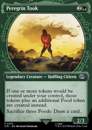 Peregrin Took - The Lord of the Rings: Tales of Middle-earth: Extras (Uncommon) [XLTR-315]