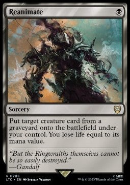 Reanimate