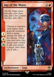 Day of the Moon - Universes Beyond: Doctor Who (Rare) [WHO-79]