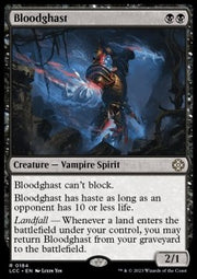 Bloodghast - Commander: The Lost Caverns of Ixalan (Rare) [LCC-184]