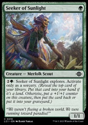 Seeker of Sunlight - The Lost Caverns of Ixalan (Common) [LCI-210]