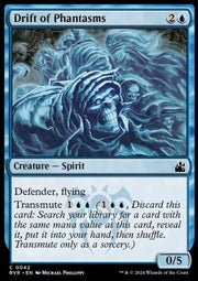 Drift of Phantasms - Ravnica Remastered (Common) [RVR-42]