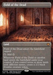Field of the Dead - Special Guests (Mythic) [SPG-28]