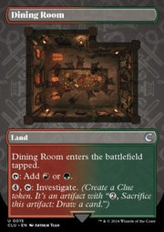 Dining Room - Ravnica: Cluedo Edition (Uncommon) [CLU-15]