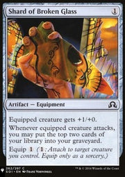 Shard of Broken Glass - The List (Common) [ZNL-262]