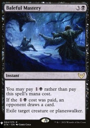 Baleful Mastery - The List (Rare) [ZNL-64]