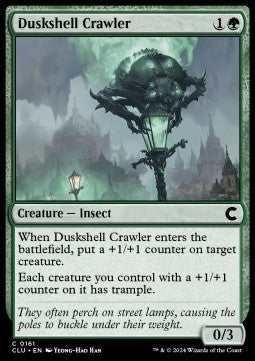 Duskshell Crawler - Ravnica: Cluedo Edition (Common) [CLU-161]