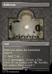 Ballroom - Ravnica: Cluedo Edition (Uncommon) [CLU-12]