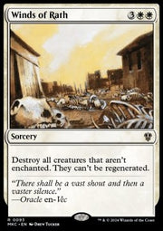 Winds of Rath - Commander: Murders at Karlov Manor (Rare) [MKC-93]