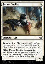 Forum Familiar - Murders at Karlov Manor (Uncommon) [MKM-16]