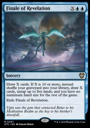 Finale of Revelation - Commander: Outlaws of Thunder Junction (Mythic) [OTC-97]