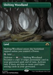 Shifting Woodland - Modern Horizons 3: Extras (Rare) [XMH3-357]