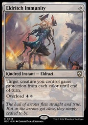 Eldritch Immunity - Commander: Modern Horizons 3 (Rare) [M3C-33]
