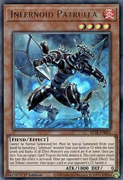 Infernoid Patrulea - Battles of Legend: Terminal Revenge (Ultra Rare) [BLTR-061]